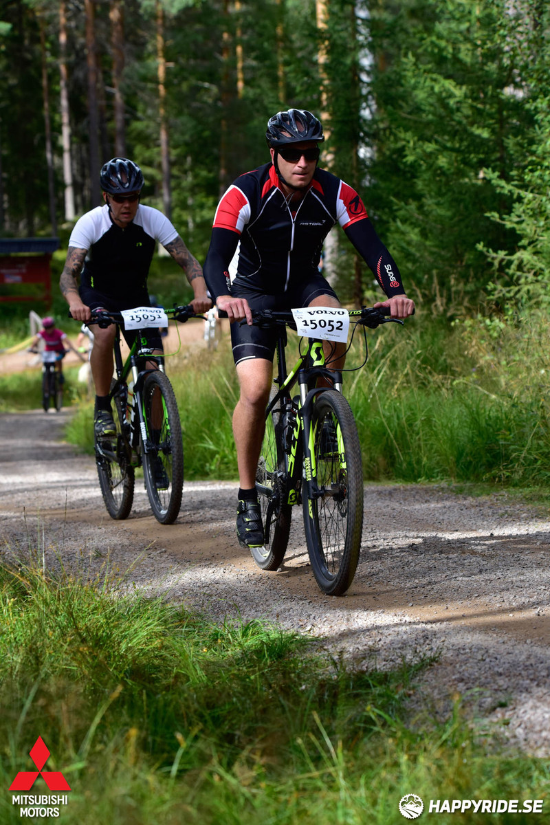 Bild från Cykelvasan 2016